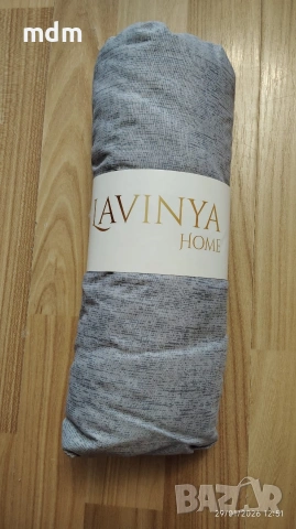 Чаршафи с ластик от ранфорс, снимка 5 - Спално бельо - 53287187