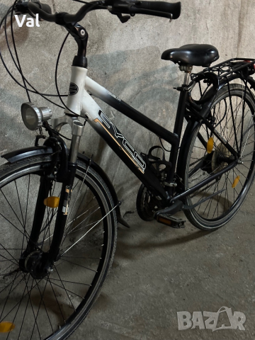 Алуминиев градски велосипед Cyco 28” , снимка 2 - Велосипеди - 44657476