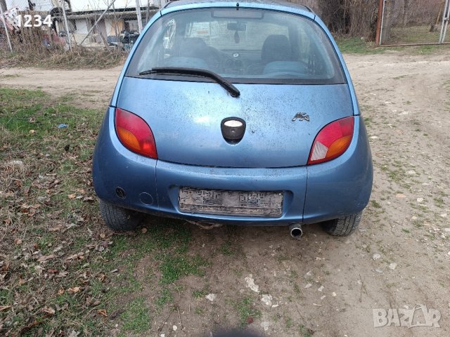 ford ka на части, снимка 7 - Части - 44406943