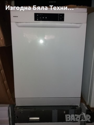 Самостоятелна миялна машина Инвентум VVW7040++