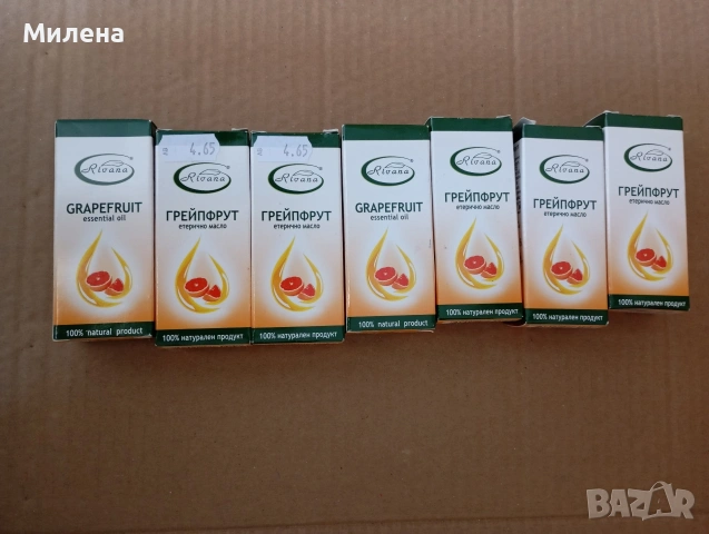 Етерични масла, снимка 4 - Други - 54345965