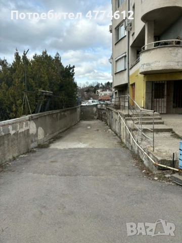 Гараж под наем 