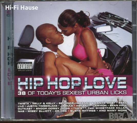 Hip Hop Love-38 of Todays sexiest urban licks
