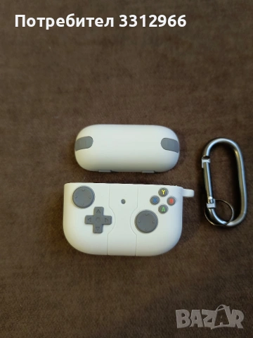 Чисто нов калъф за слушалки AIRPODS 3, снимка 2 - Други - 54183196