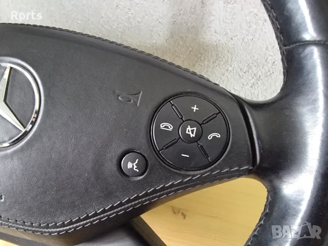 Продавам ОЕМ волан с пера за Mercedes W221 S class, снимка 5 - Части - 56246552