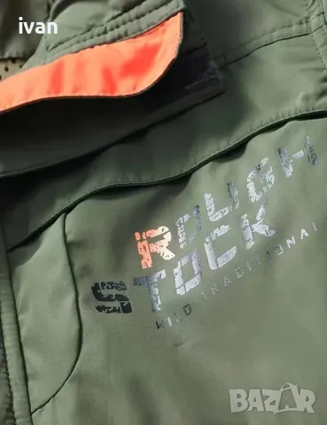 водоустойчиво модно туристическо яке. размер L, снимка 5 - Якета - 50410680