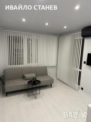 едностаен апартамент под наем, снимка 2 - Апартаменти - 53128361