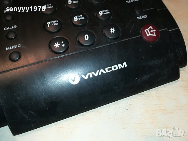 VIVACOM-ТЕЛЕФОН ЗА СИМ КАРТА 1106222006, снимка 6 - Други - 37055019