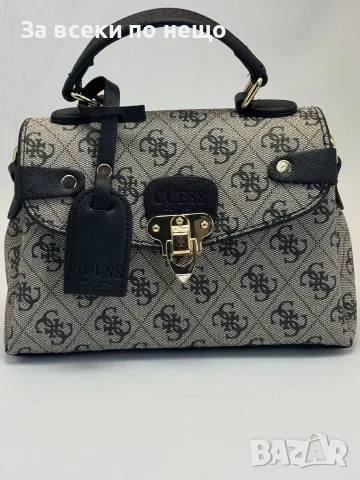 Guess Дамска Чанта Гес - Различни Цветове Код E36, снимка 9 - Чанти - 55791654