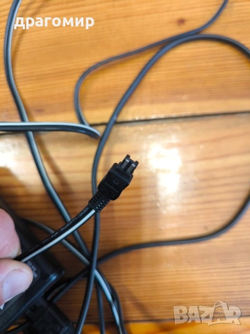 SONY AC-L25B, снимка 4 - Батерии, зарядни - 54204129