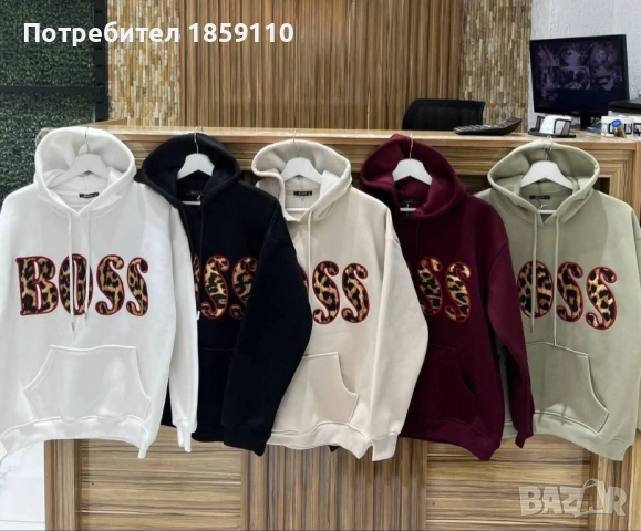 дамска блуза , снимка 3 - Блузи с дълъг ръкав и пуловери - 51871095