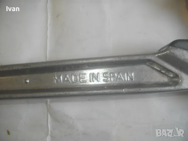 ROTHENBERGER 14мм НОВ РЪЧЕН ТРЪБОГИБ УРЕД ЗА ОГЪВАНЕ НА ТРЪБИ С ДИАМЕТЪР ф14мм Made in SPAIN ПРОФИ, снимка 10 - Други инструменти - 49544680