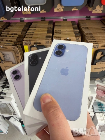 iPhone 17 256GB,нови,запечатани, снимка 3 - Apple iPhone - 53219083