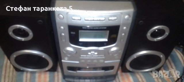 Аудио уредба със тонколони комплект , снимка 11 - Аудиосистеми - 54094734
