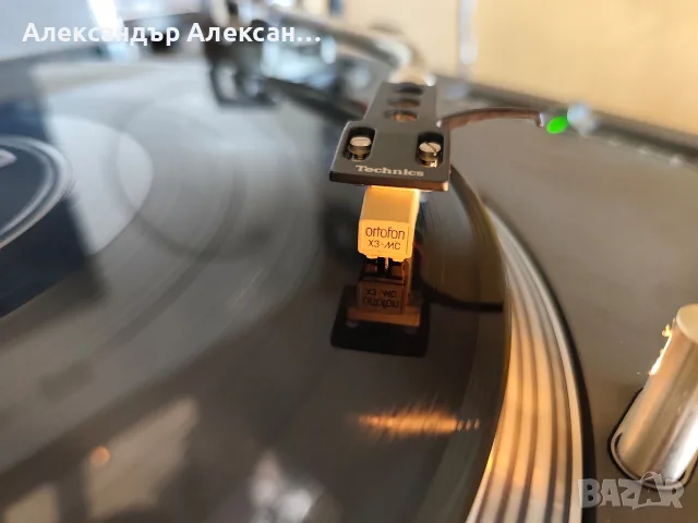 Techincs SL-1210mk2, снимка 3 - Грамофони - 56050598