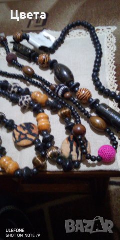 Колиета, снимка 6 - Колиета, медальони, синджири - 32100339