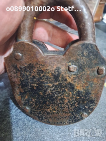 Много стар кофар., снимка 7 - Антикварни и старинни предмети - 53925580