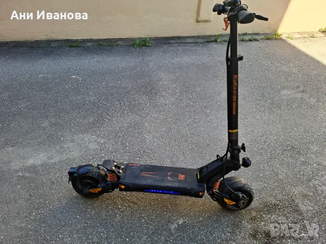 Kukirin G2 master, снимка 2 - Друга електроника - 56110817