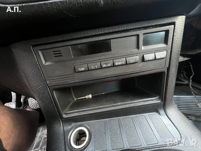 Дигитален борд компютър бмв е36