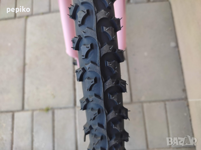 Продавам колела внос от Германия юношески велосипед LADY VIKY 24 цола, снимка 7 - Велосипеди - 36471337