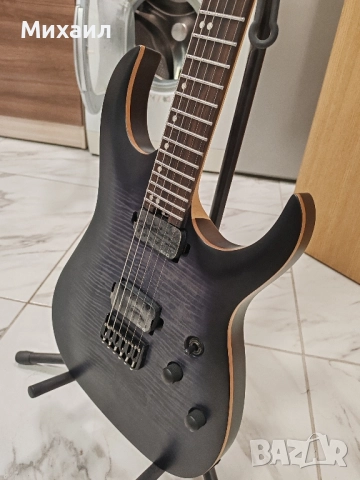 Harley Benton Amarok 6 и куфар нова, снимка 15 - Китари - 51727907