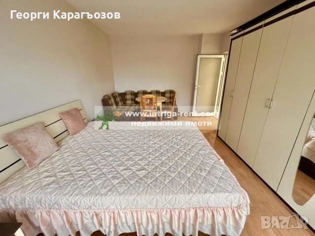 №3897 Едностаен, обзаведен апартамент под наем от 01.04.2026г. в квартал Орфей, до ”Шандор Петьофи”., снимка 4 - Апартаменти - 53882483