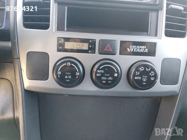 Grand Vitara, снимка 7 - Автомобили и джипове - 54008682