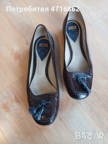 Дамски мокасини Paul Smith 