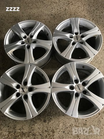 4бр.5х112х16”Перфектни, снимка 2 - Гуми и джанти - 39487652