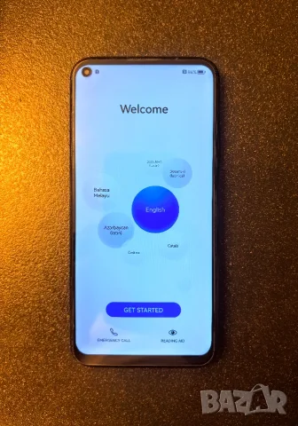 Смартфон Huawei p40 lite