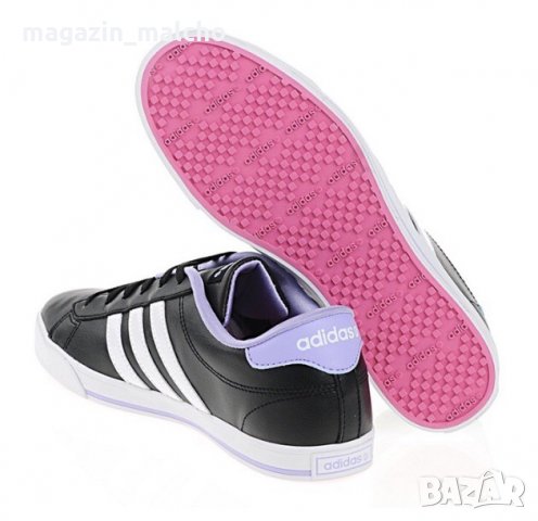 КЕЦОВЕ - ADIDAS SE DAILY; размер: 36.5, снимка 2 - Кецове - 29660889