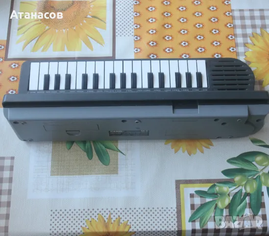 Keyboard Casio SA-2 синтезатор, снимка 11 - Синтезатори - 48085129