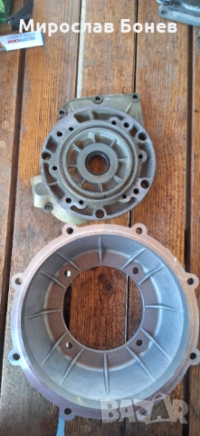 Ангтенажен капак за Акме адн 45