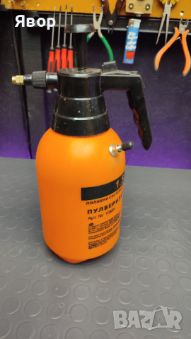 Модифициран пулверизатор , снимка 4 - Градинска техника - 44702227