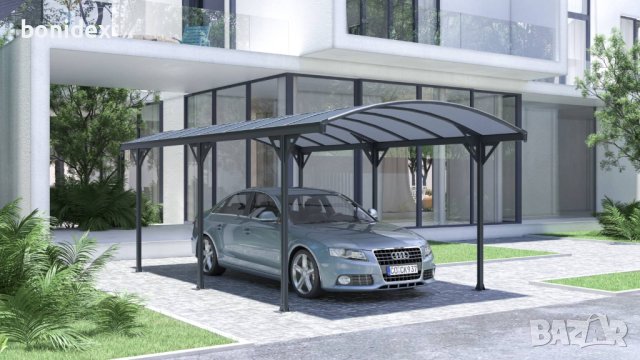 Навес - Гараж  за автомобил , снимка 11 - Аксесоари и консумативи - 42469670