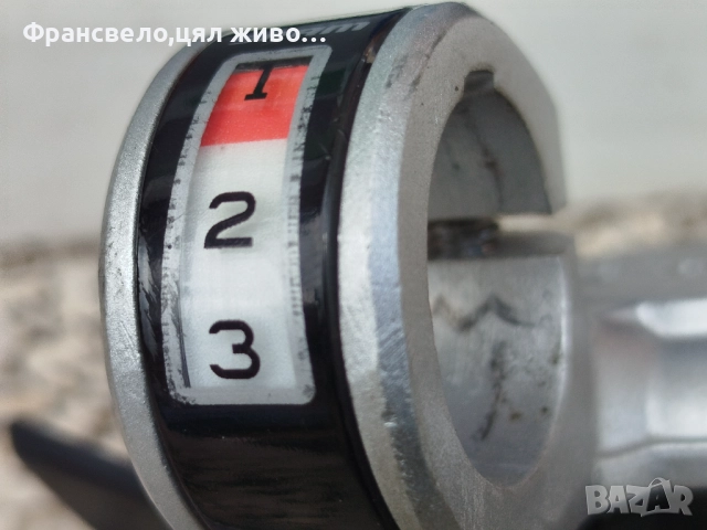 Конанди 27 скорости за велосипед колело sram x7 , снимка 3 - Части за велосипеди - 52211504