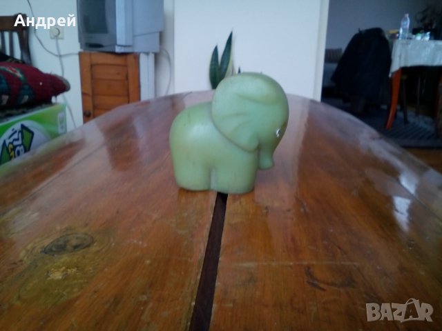 Стара детска играчка Слон,Слонче #4