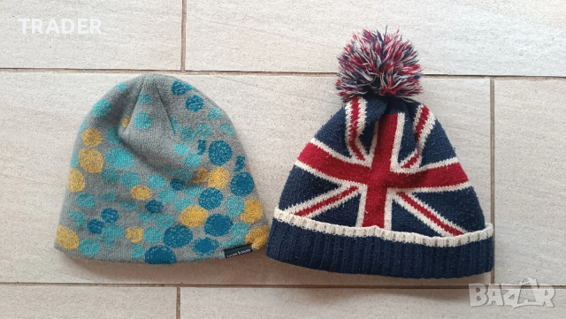 Шапка Bruno Banani английски флаг Англия , снимка 2 - Шапки - 27287303