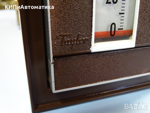 Идникаторен Контролер TAYLOR 410 KF 11111-2F indicating controller, снимка 8 - Резервни части за машини - 37461183