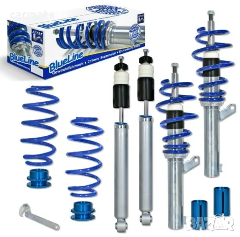 Спортно / Регулируемо окачване за Audi A3 (2003-2012) - ( COILOVERS )