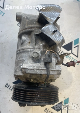 3Q0816803E компресор за климатик Sanden от Volkswagen T-Cross 1.0 TSI, двигател DLAA, 110 кс., снимка 2 - Части - 51589141