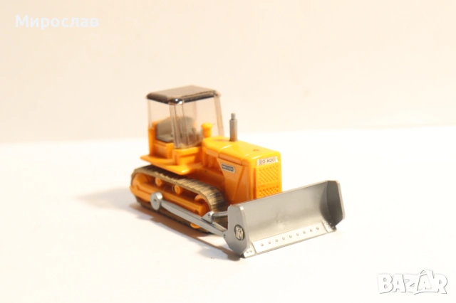 WIKING H0 1/87 ТРАКТОР БАГЕР ФАДРОМА ТОВАРАЧ КАМИОН МОДЕЛ, снимка 4 - Колекции - 53329036