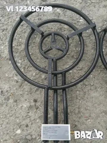 Турски газов котлон, пиростия, саджак с горелка 7,5 ...21 КВт, снимка 4 - Котлони - 53909462