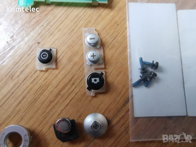 Sony Ericsson T610 копчета и антена, снимка 3 - Друга електроника - 38911911