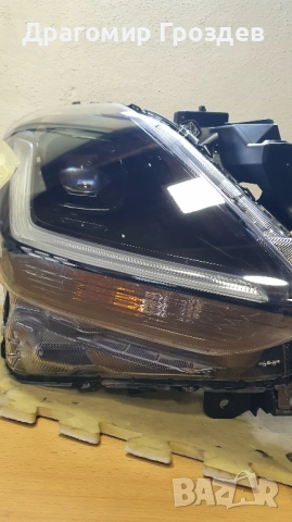 Десен фар за Suzuki Swift / Сузуки Суифт (след 2024 г.), снимка 3 - Части - 51962772