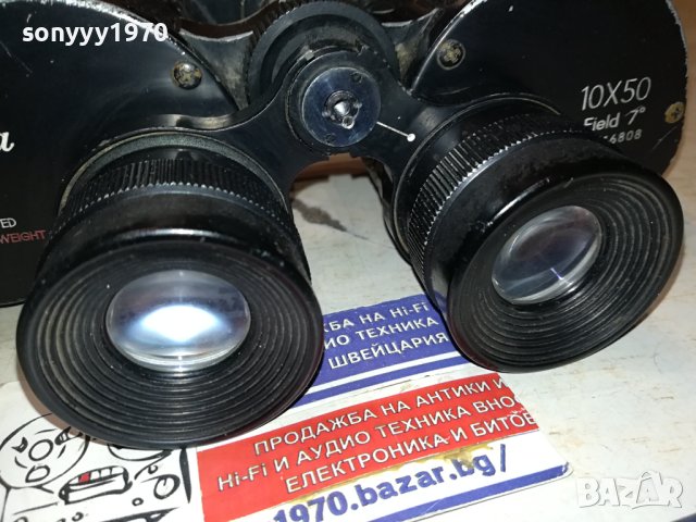 поръчан-ЯПОНСКИ БИНОКЪЛ ОТ ШВЕЦИЯ 1909231139, снимка 4 - Екипировка - 42243912