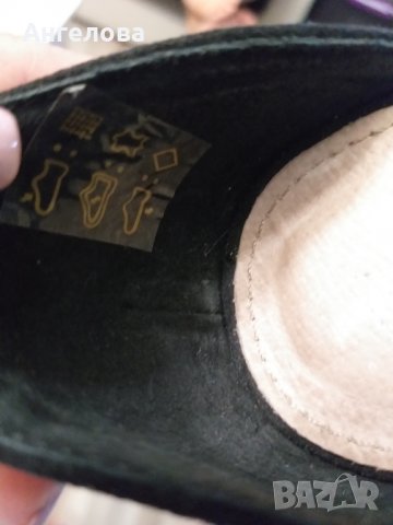 Елегантни обувки на ток, снимка 5 - Дамски обувки на ток - 29946616