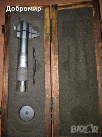 Шублери,микрометри,вътромери,  и др, снимка 6 - Стругове - 53098632