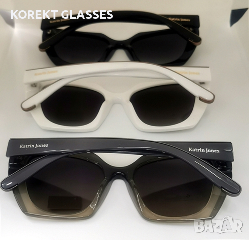 Слънчеви очила Katrin Jones HIGH QUALITY POLARIZED 100% UV защита, снимка 4 - Слънчеви и диоптрични очила - 44804104