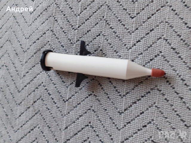 Стар уред,пипета за вадене на носен секрет Vacutex, снимка 6 - Други ценни предмети - 29654837